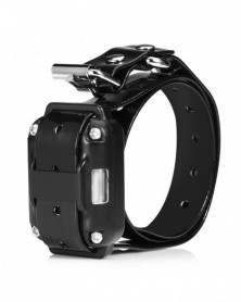 AU Plug-Only black Collar -...