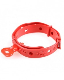 D-Silicone Rubber Necklace...