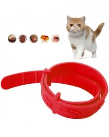 Dog Anti Flea Tick Collars...