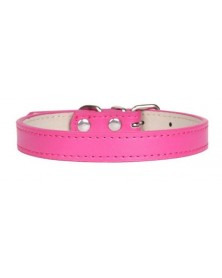 L-2.5-Rose-Pet Dog Collar...