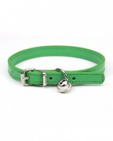 2.5cmx50cm-Green-PU Leather...