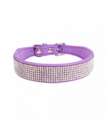 XL size-Purple-Bling...