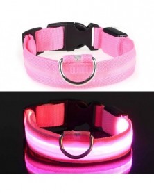 XL size-pink-Adjustable Dog...