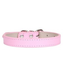 M-2.0-Pink-Pet Dog Collar...