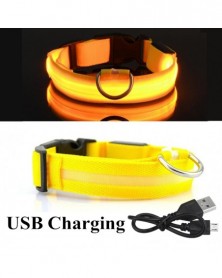 XL (52-60cm)-USB Yellow-USB...