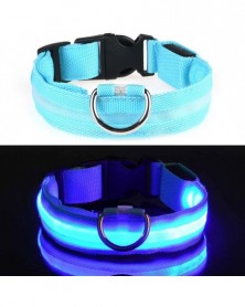 XL size-Blue-B-LED Pet...