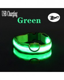 L 45-52CM-13-USB-Led Pet...