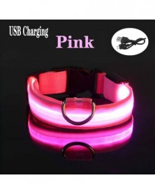 L 45-52CM-10-USB-Led Pet...