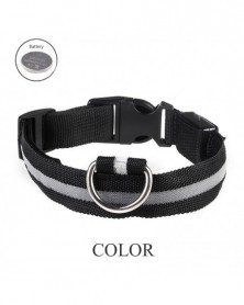 L size-color-Dog Collar...