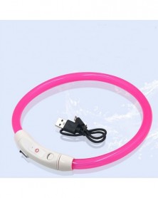 50cm-Pink - LED luminous...