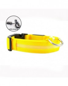 L 41-52 cm-Yellow USB...