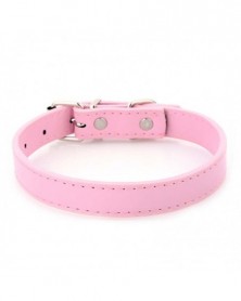 2.5x52cm-Pink-Dog Collars...