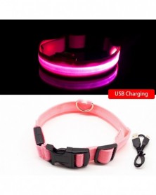 XL NECK 42-56 CM-Pink USB...