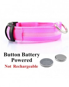 L(45-52cm)-Pink Battery-USB...