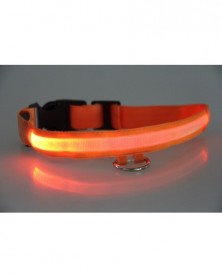 USB Charge XL-orange-Nylon...