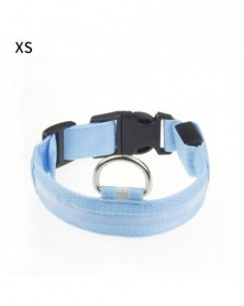 L size-blue-Adjustable Dog...