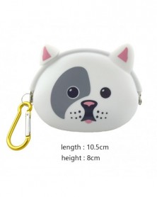 White dog 2pcs - Pet Dog...