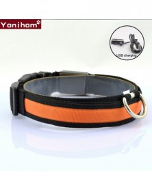 L 45-52 cm-Orange USB...