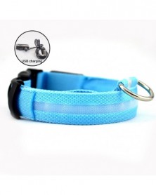 M 37-46 cm-Blue USB...