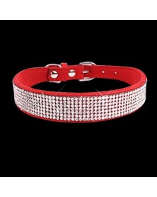 S size-Red1-Fashion Bling...