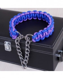 XL size-Purple-Nylon Pet...