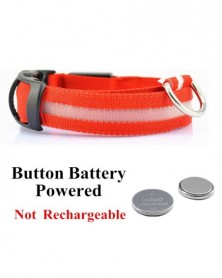 M (40-48cm)-Battery Red-USB...