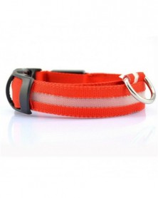 XL size-red-Nylon Dog...