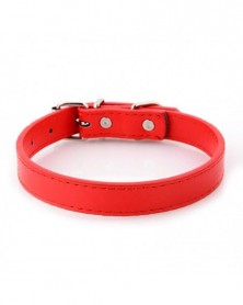 2.0x45cm-Red-Dog Collars...