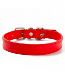 XL size-Red-Soft Leather...