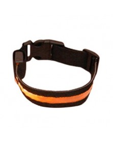 XL size-Orange-Fashion LED...