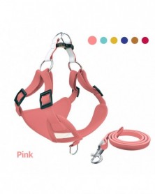 XS(2-4kg dog)-Pink-New...