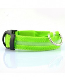 XL size-green-Nylon Dog...