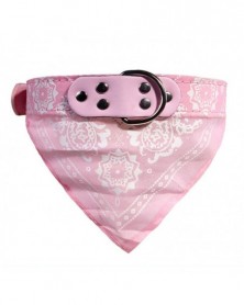 XL size-Pink-Pet Collars...