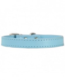 1.5x37-Sky blue-Dog Collar...