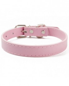 XL size-Pink-Soft Leather...