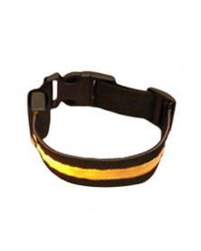 XL size-Yellow-Fashion LED...