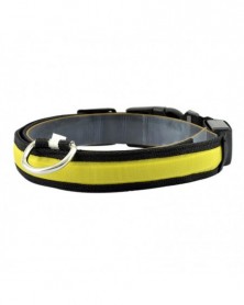 XL size-Y-LED Dog Collar...