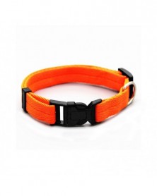 XL size-Orange-Solid Color...