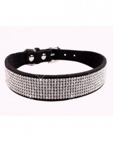 XL size-Black-Bling...