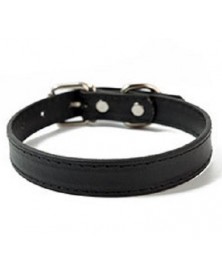 M size-Black-Pet Dog Collar...