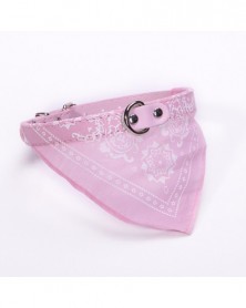 XL size-Pink-Pet Collar...