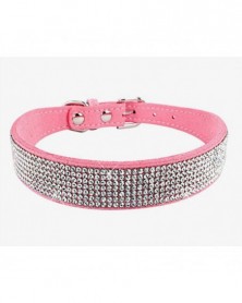 XL size-Pink-Bling...