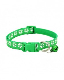 1.5x25-40cm-Green paw-Bow...