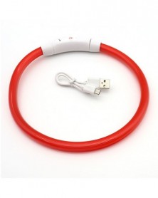 50cm-Red - LED luminous...