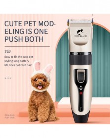 Dog Shaver Electric Pet...