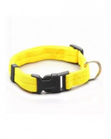 XL (30-65cm)-Yellow-Pet Dog...