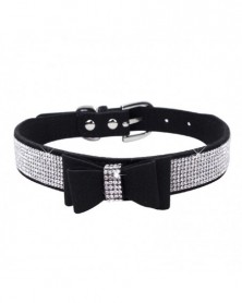 S size-Black-Fashion Bling...