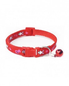 Red5-1PC Cat Collar With...