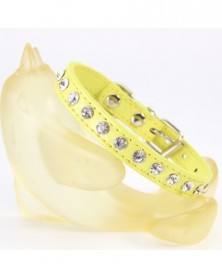 1.3x30cm-Yellow-Rhinestone...