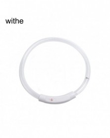 L(70cm)-White-Usb Charge...